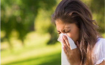 overcome air pollution allergies
