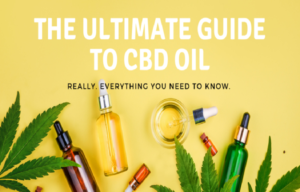 A Simple Guide For First Time CBD-Infused Products Users