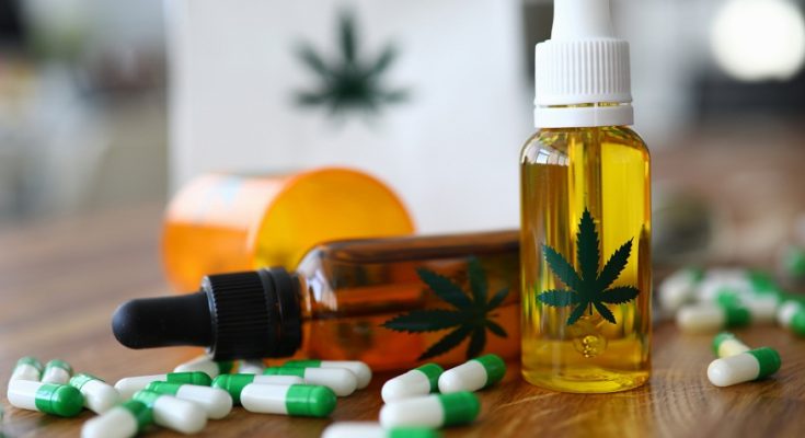 Medicine cannabis drugs