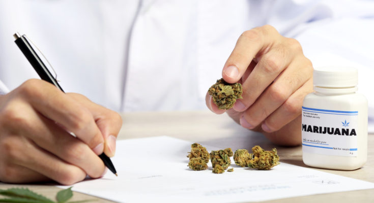 Marijuana Rescheduling