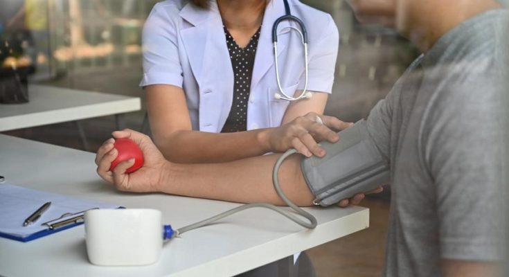Hypertension As The Cause Of Heart Disease