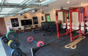 Garage Gym