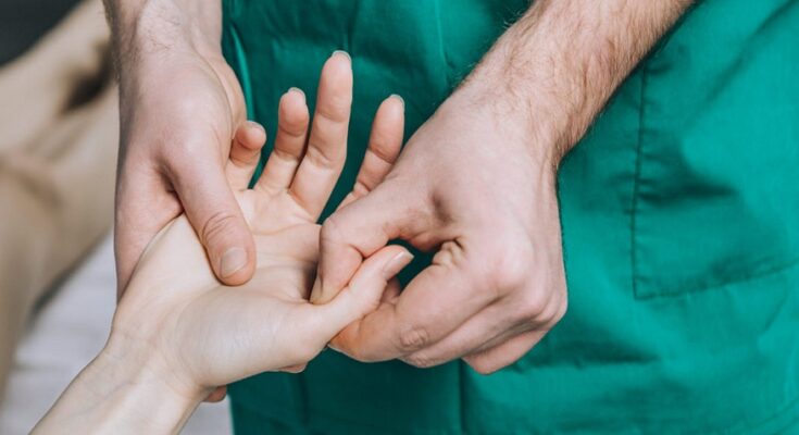 Thumb Joint Pain