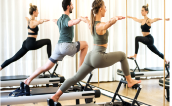 online pilates classes