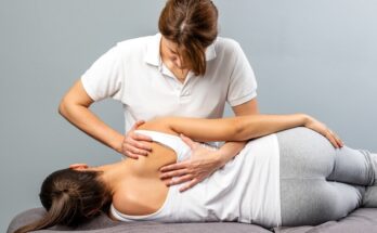 trend of back cracking.
