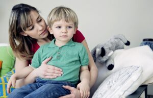 Child with Celiac Disease