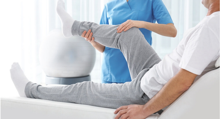 Physiotherapy and its health benefits