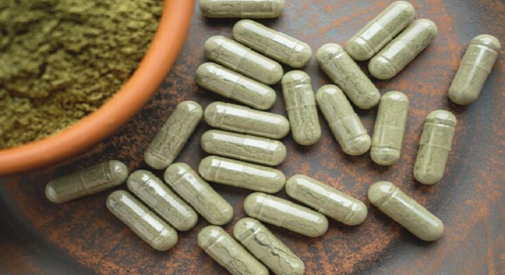 leaves, capsules, and other forms help you