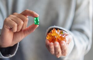 spectrum CBD gummies