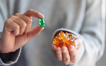 spectrum CBD gummies