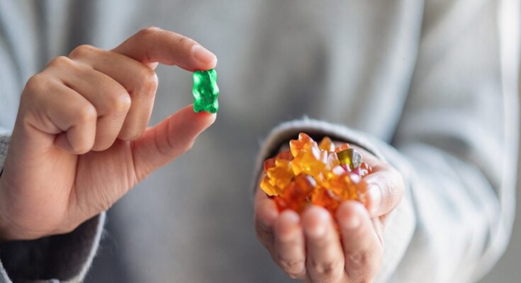 spectrum CBD gummies