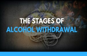 Alcohol Withdrawal and Seizures