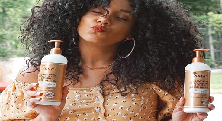 Shampoo For Wavy or Curly Hair