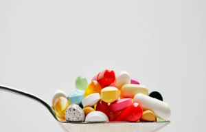 multivitamin tablets for weakness