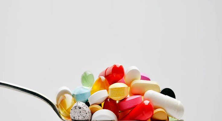 multivitamin tablets for weakness