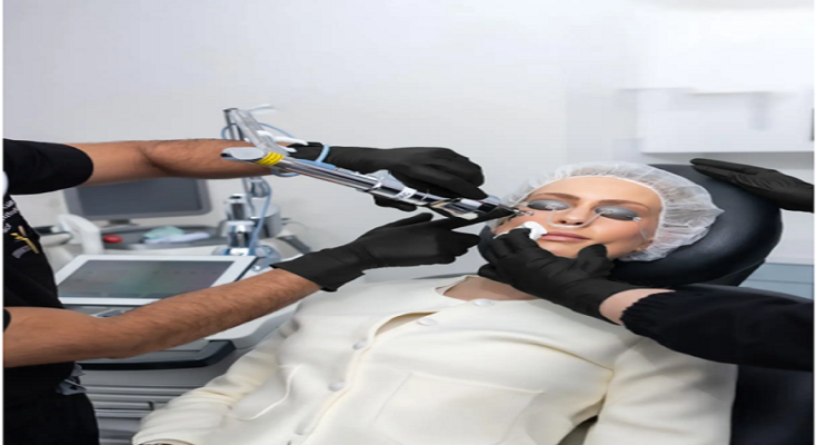 eyelid laser treatments