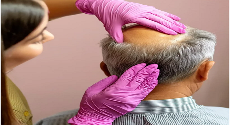 healthier, fuller hair